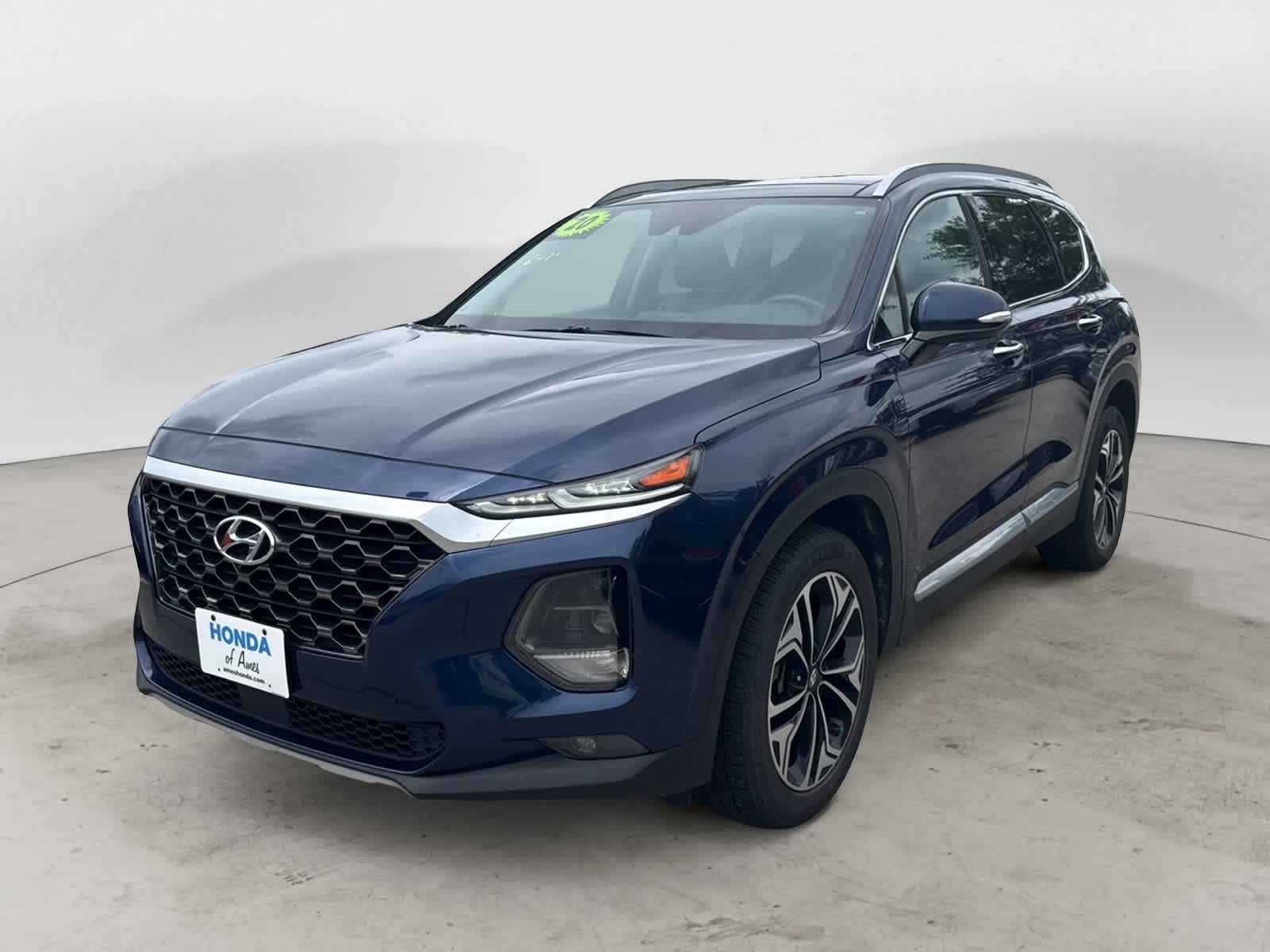2020 Hyundai Santa Fe