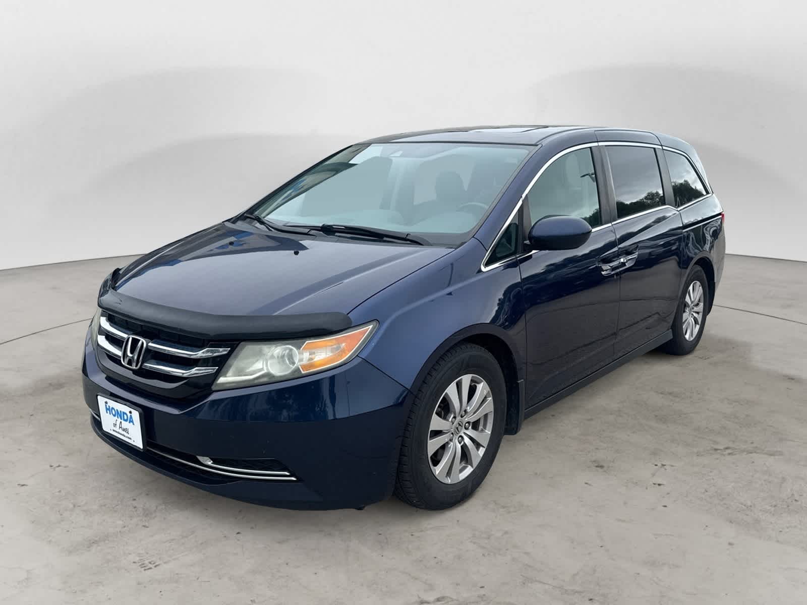 2014 Honda Odyssey