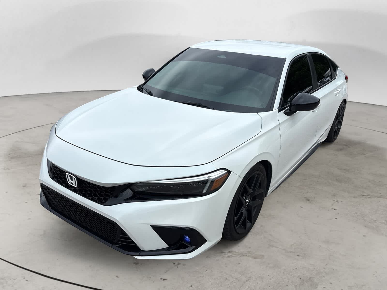 2024 Honda Civic Hatchback