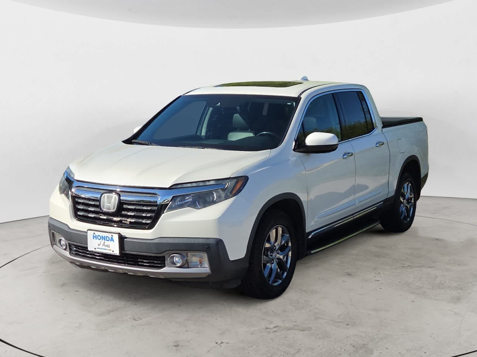 2019 Honda Ridgeline