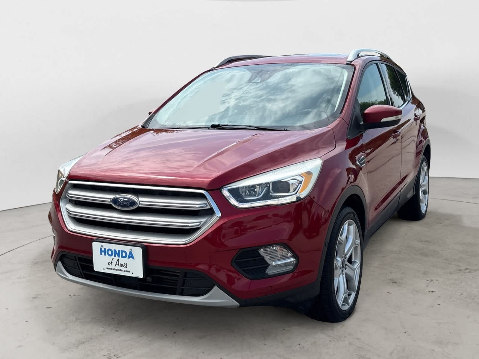 2019 Ford Escape Titanium