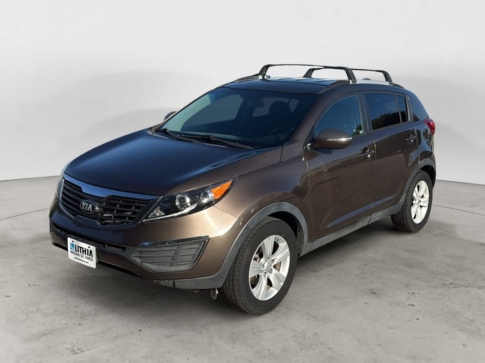 2013 Kia Sportage LX