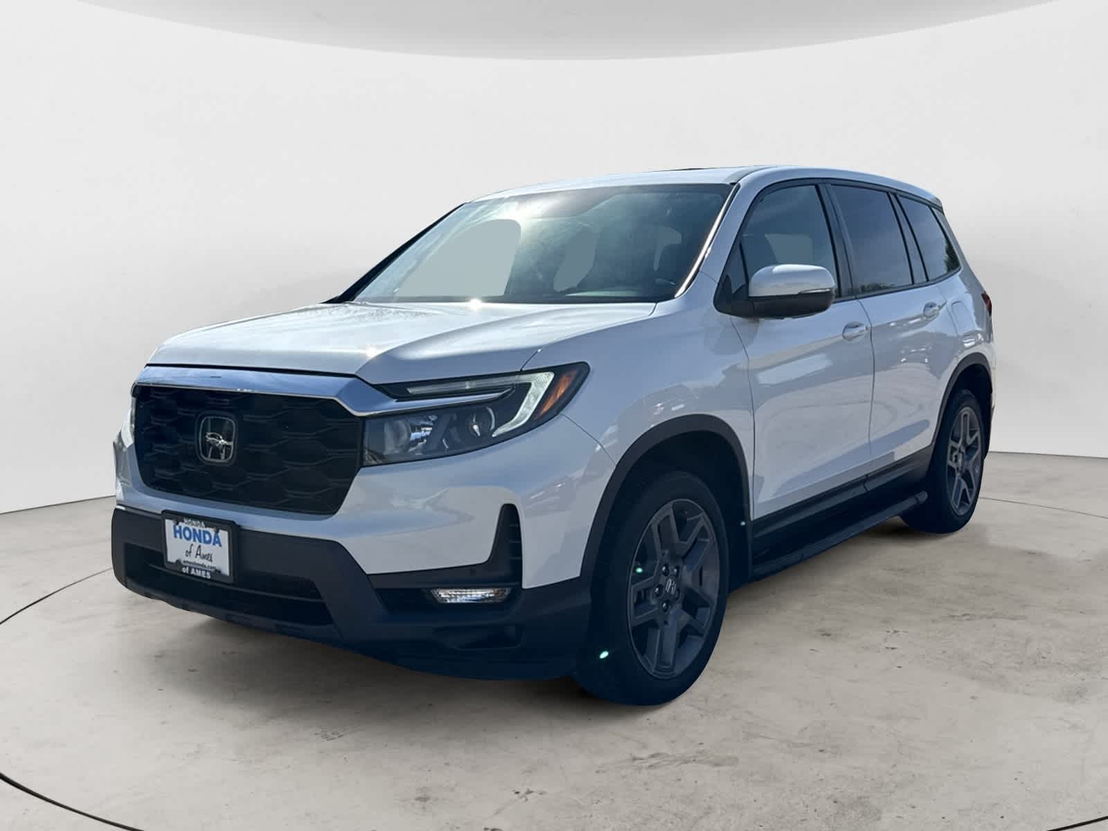 2022 Honda Passport
