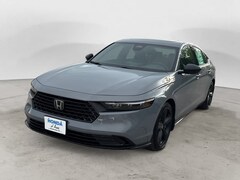 2026 Honda Accord Hybrid Sport-L Sedan Ames, IA
