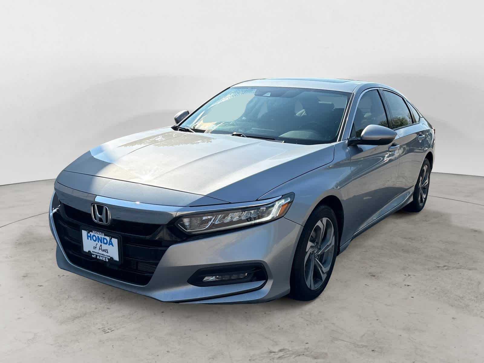 2018 Honda Accord Sedan EX-L 1.5T Sedan