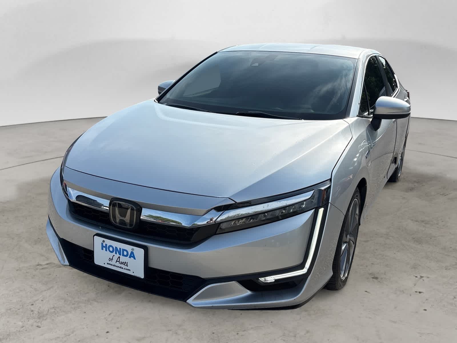 2018 Honda Clarity Plug-In Hybrid Sedan