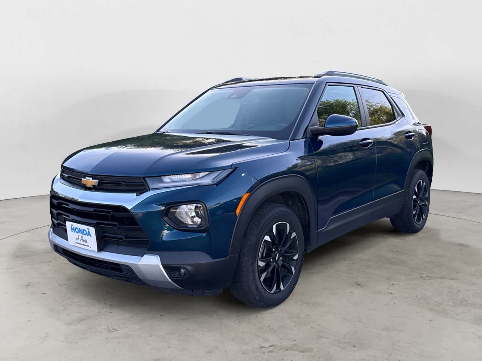 2021 Chevrolet Trailblazer