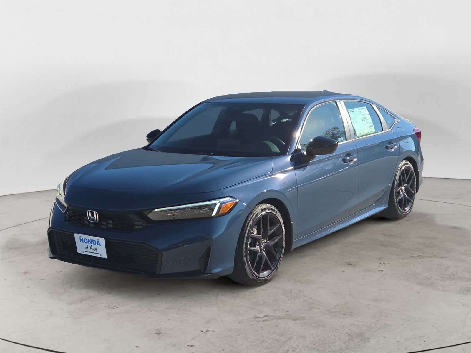 2026 Honda Civic Sport Sedan Ames, IA