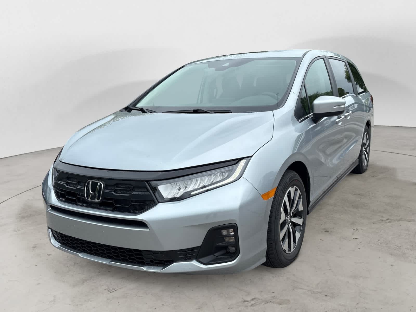 2026 Honda Odyssey