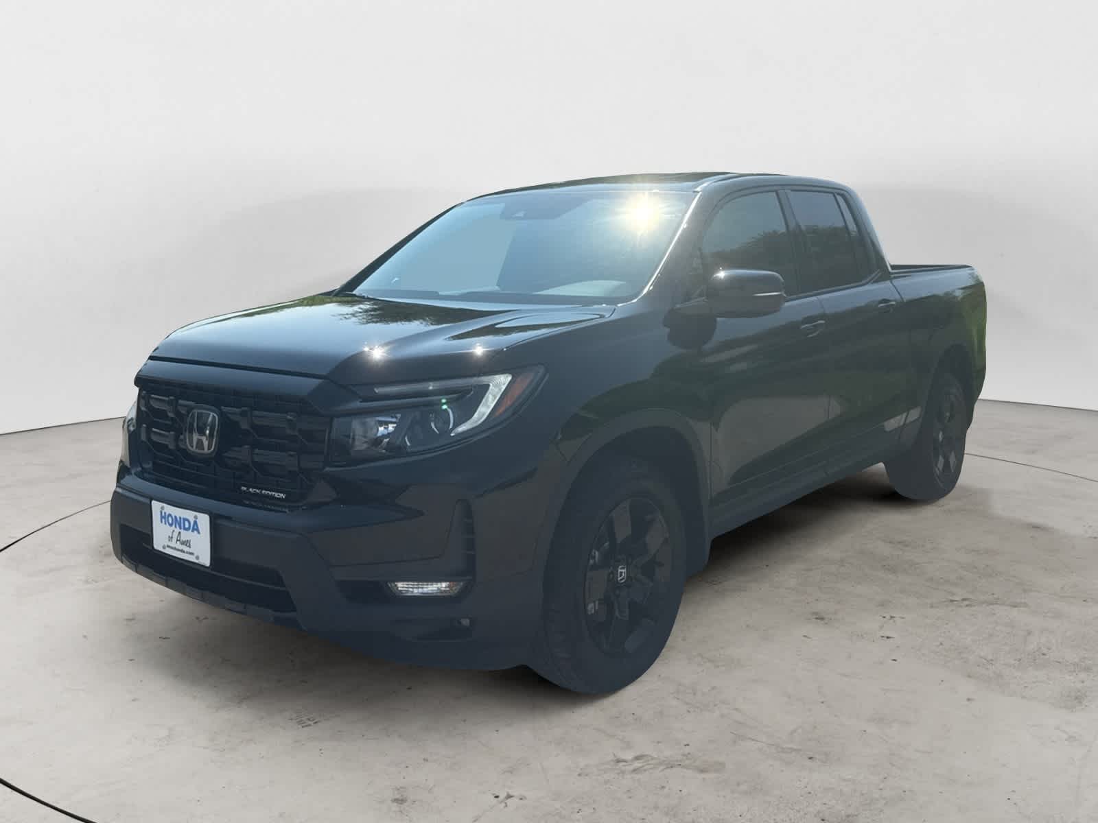 2026 Honda Ridgeline Black Edition Truck Crew Cab Ames, IA