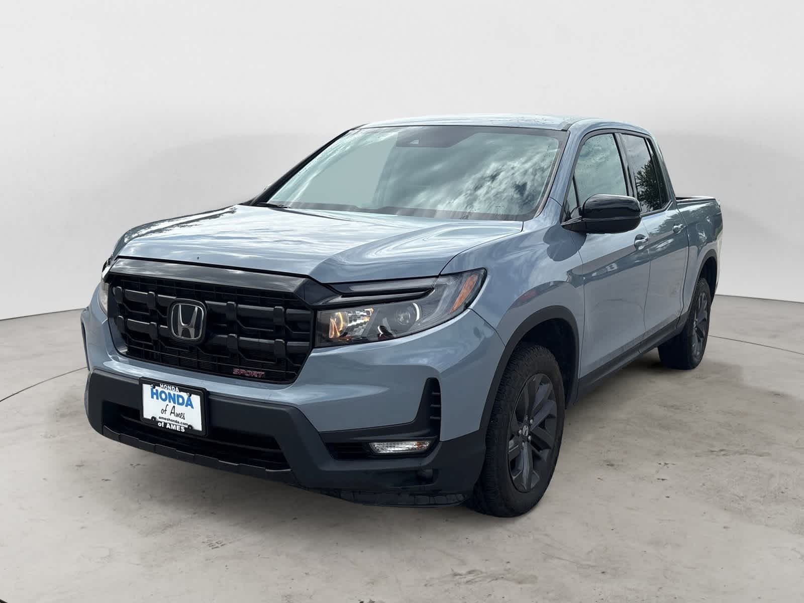2024 Honda Ridgeline Sport