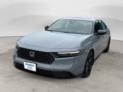 2026 Honda Accord Hybrid Sport-L Sedan Ames, IA