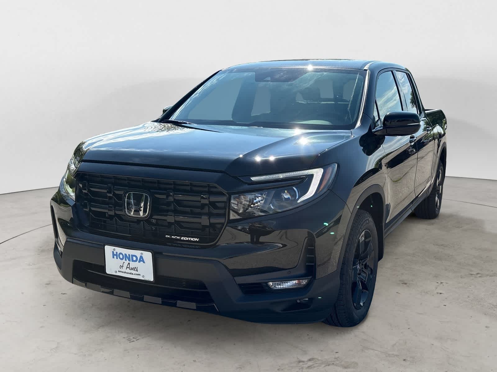 2026 Honda Ridgeline Black Edition Truck Crew Cab Ames, IA