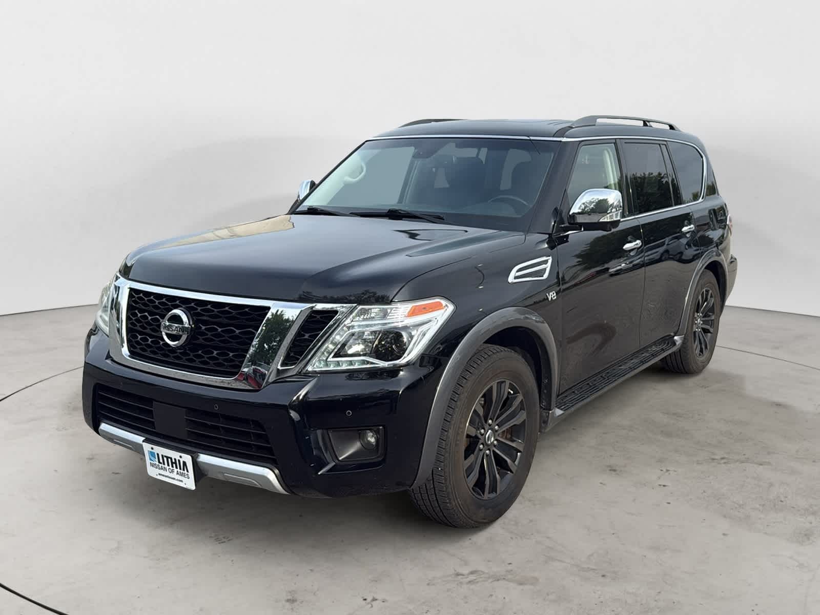 2017 Nissan Armada