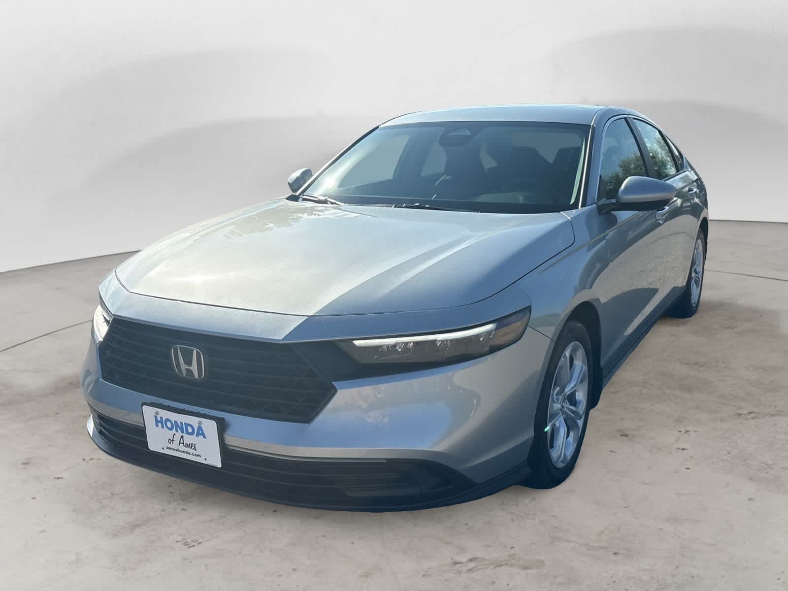 2026 Honda Accord LX Sedan Ames, IA