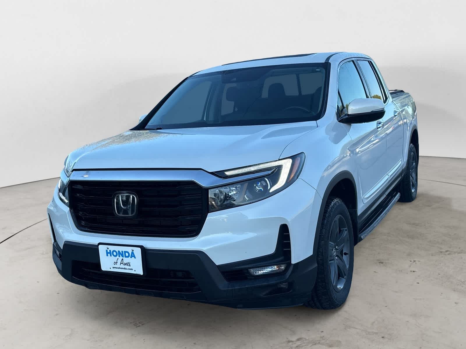 2022 Honda Ridgeline