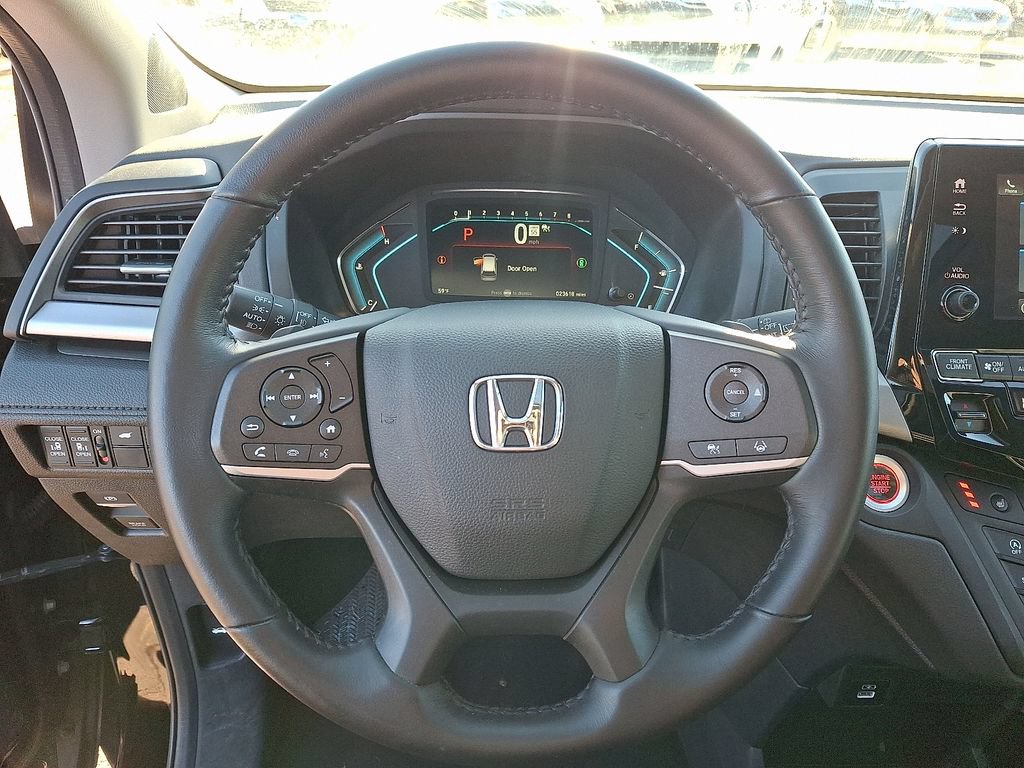 2023 Honda Odyssey EX-L - Photo 19
