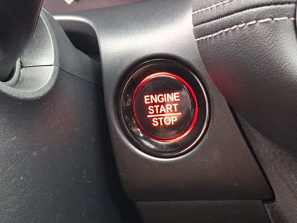 2026 Honda HR-V EX-L - Photo 23