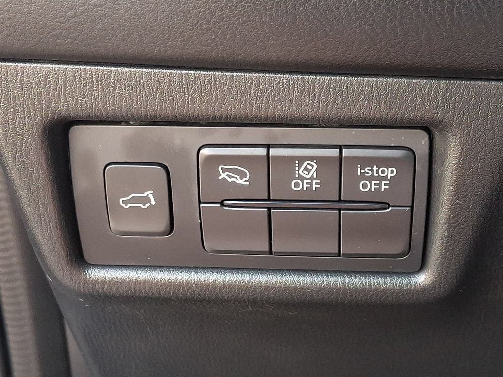 2024 Mazda CX-5 S Preferred package - Photo 25
