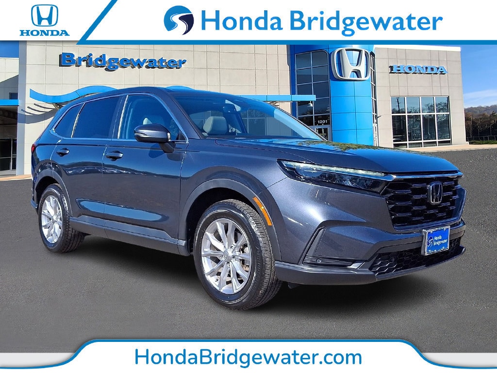 2024 Honda CR-V