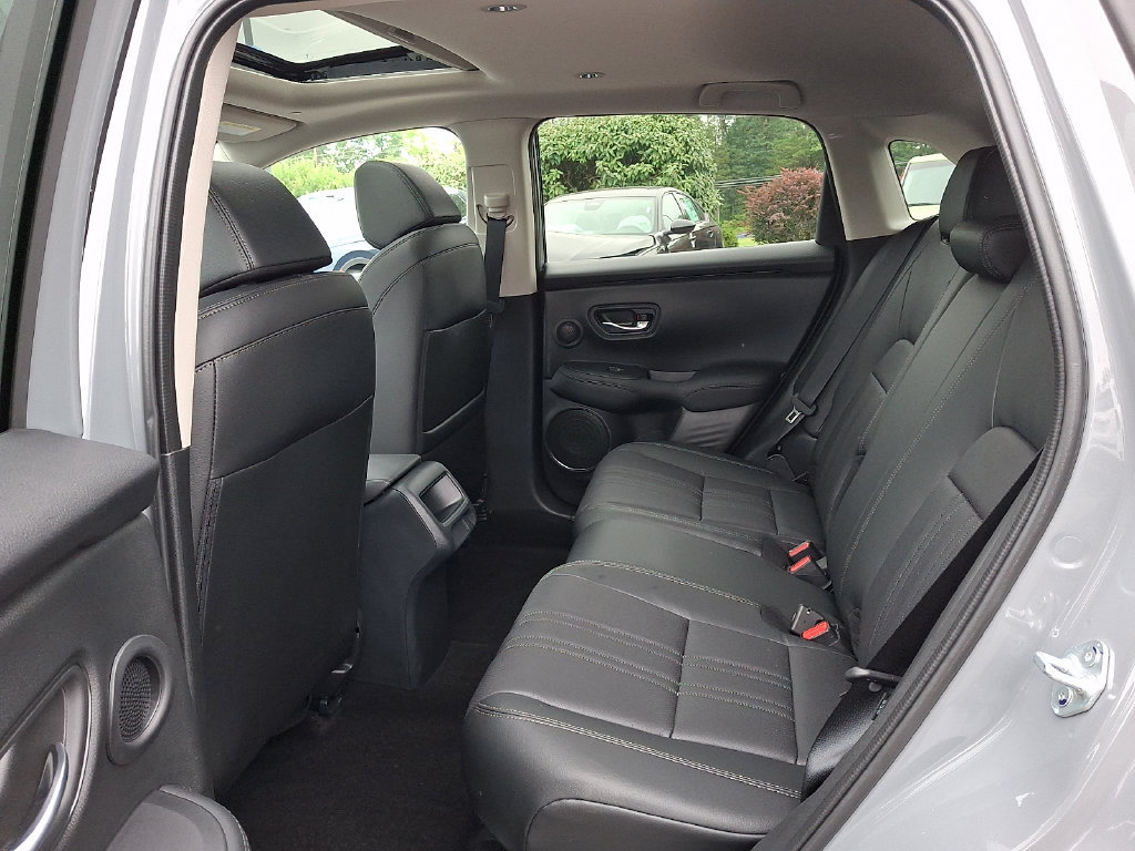 2026 Honda HR-V EX-L - Photo 10