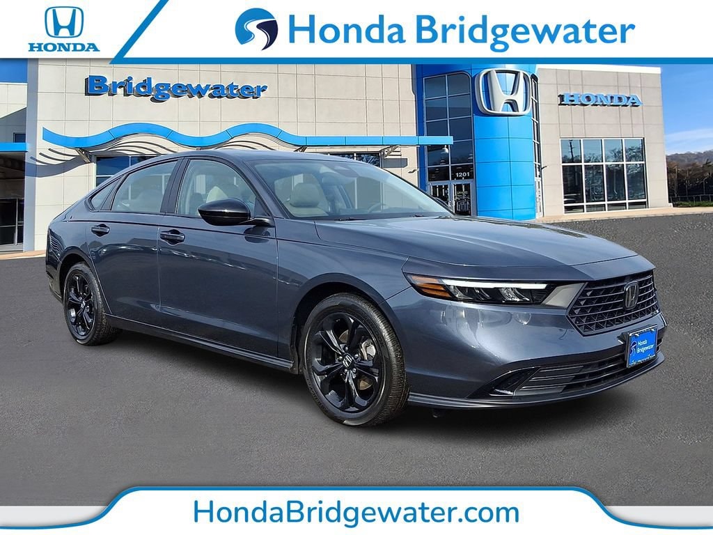 2025 Honda Accord