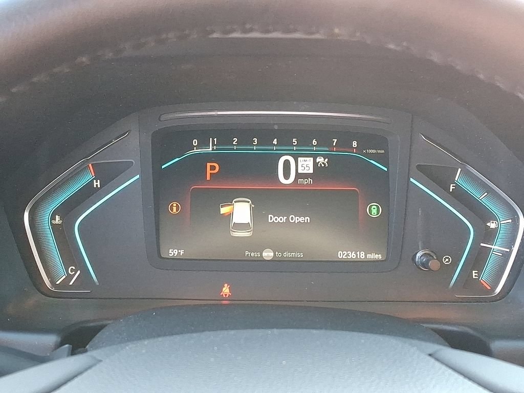 2023 Honda Odyssey EX-L - Photo 18