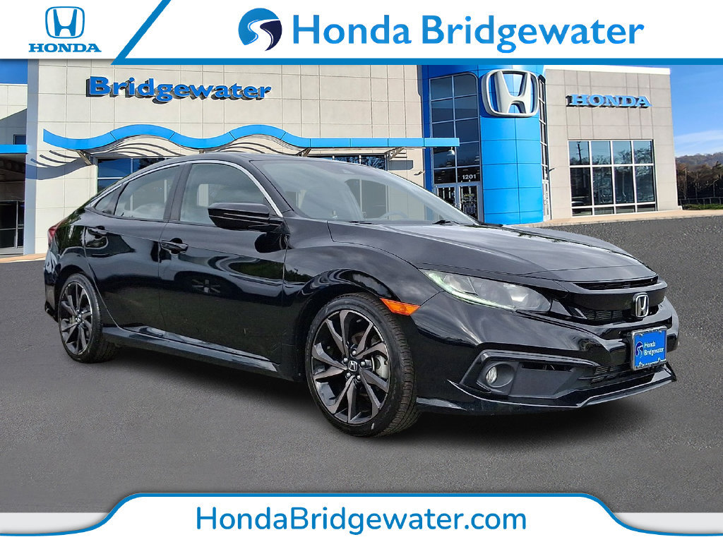  Honda Civic Sedan