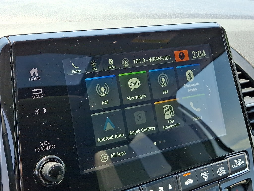 2024 Honda Odyssey EX-L - Photo 17