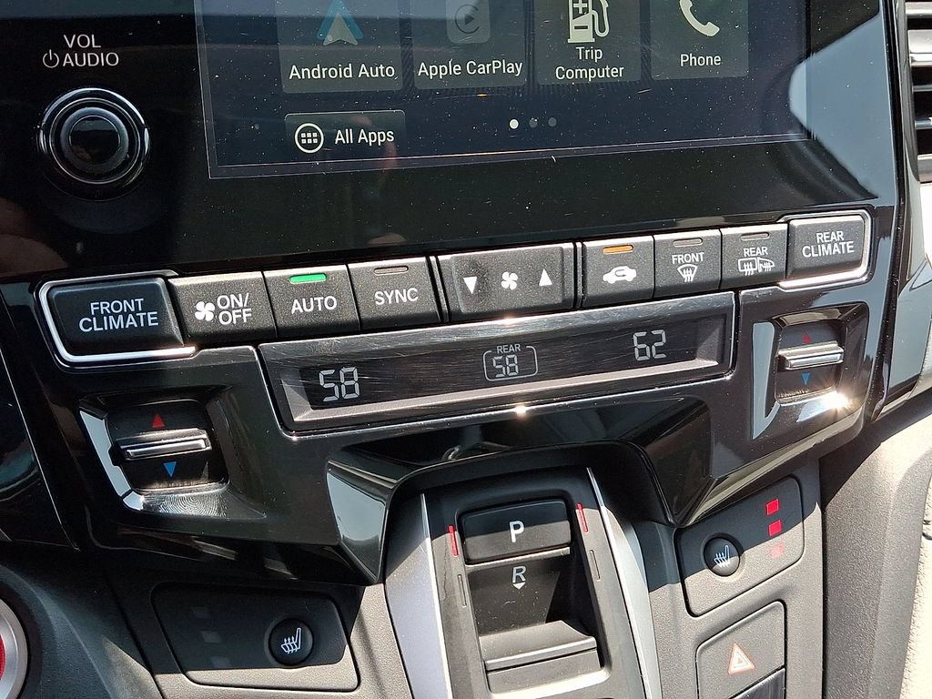 2024 Honda Odyssey EX-L - Photo 16