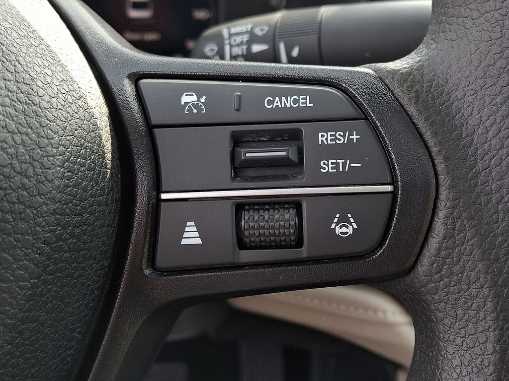 2025 Honda Accord SE - Photo 21