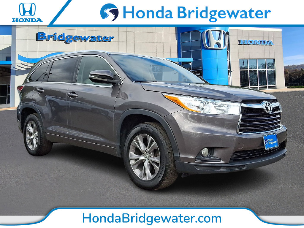 2015 Toyota Highlander