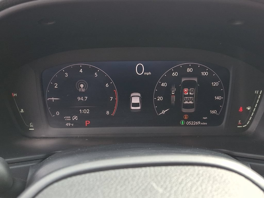 2024 Honda Accord EX - Photo 20
