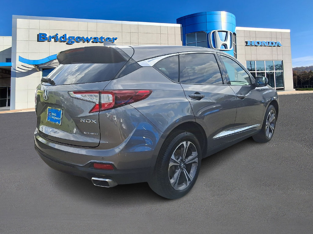 2025 Acura RDX Technology Package - Photo 6