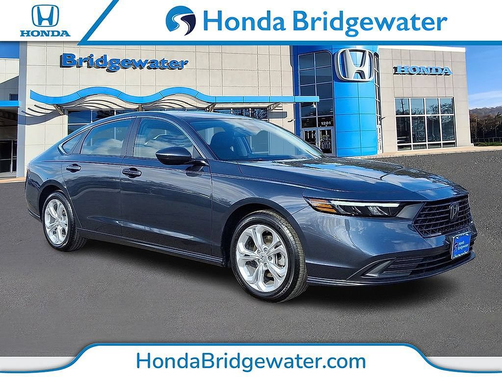  Honda Accord Sedan