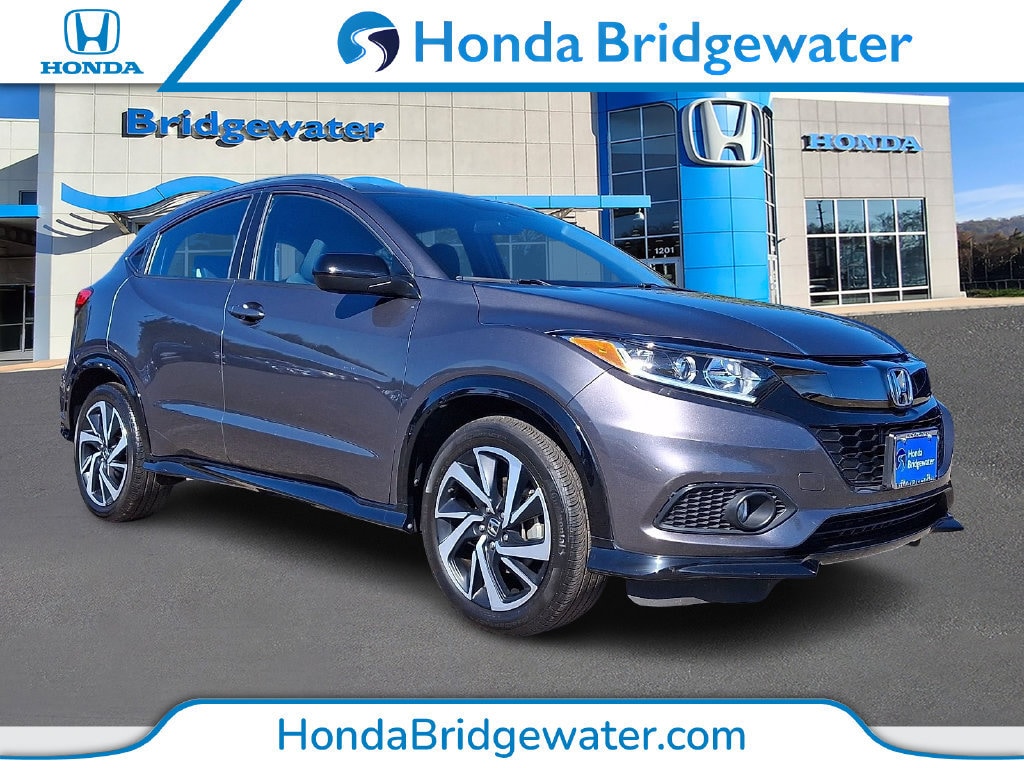 2020 Honda HR-V Sport
