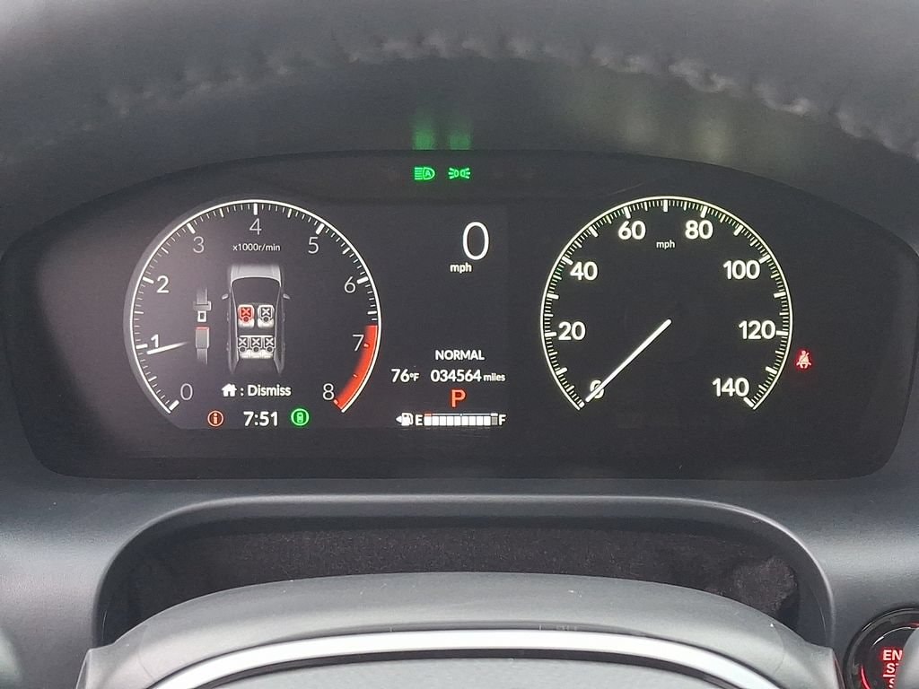 2025 Honda HR-V EX-L - Photo 20