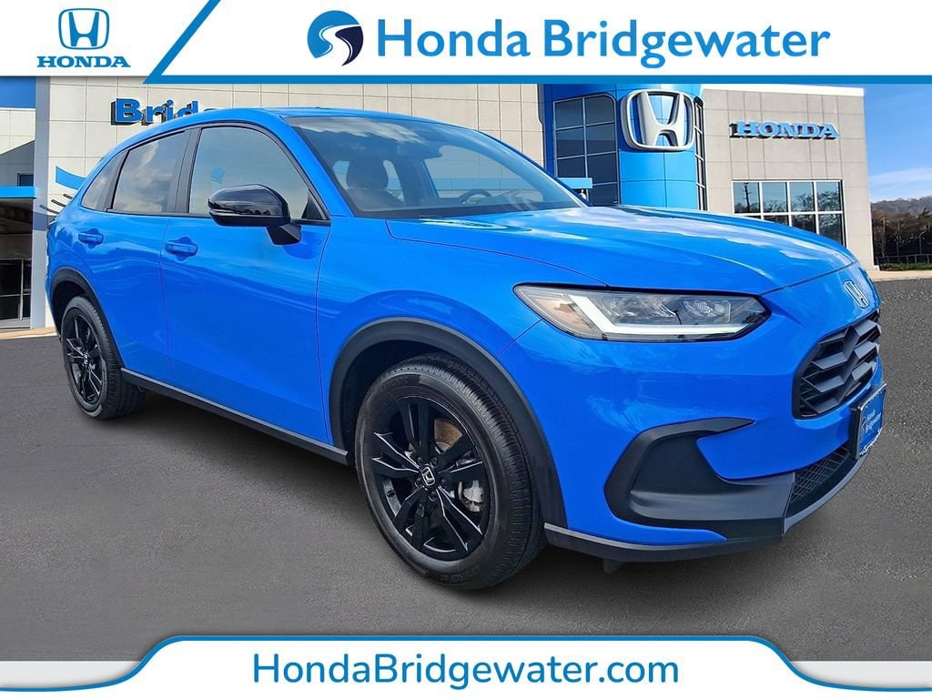 2026 Honda HR-V