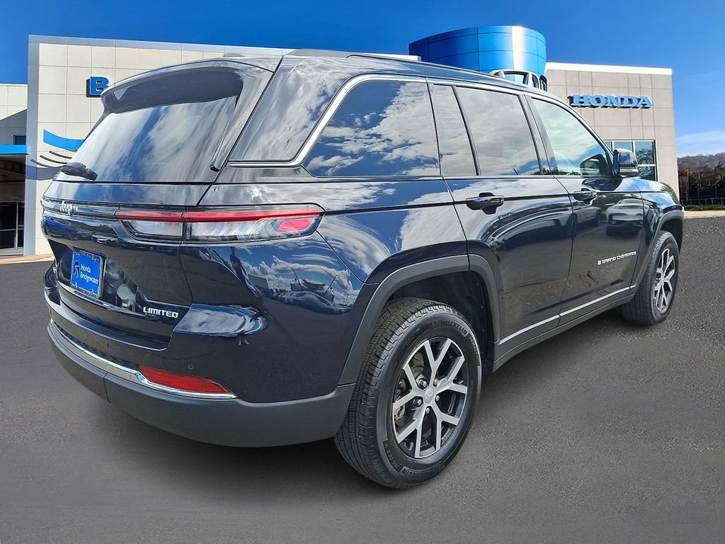 2024 Jeep Grand Cherokee Limited - Photo 6