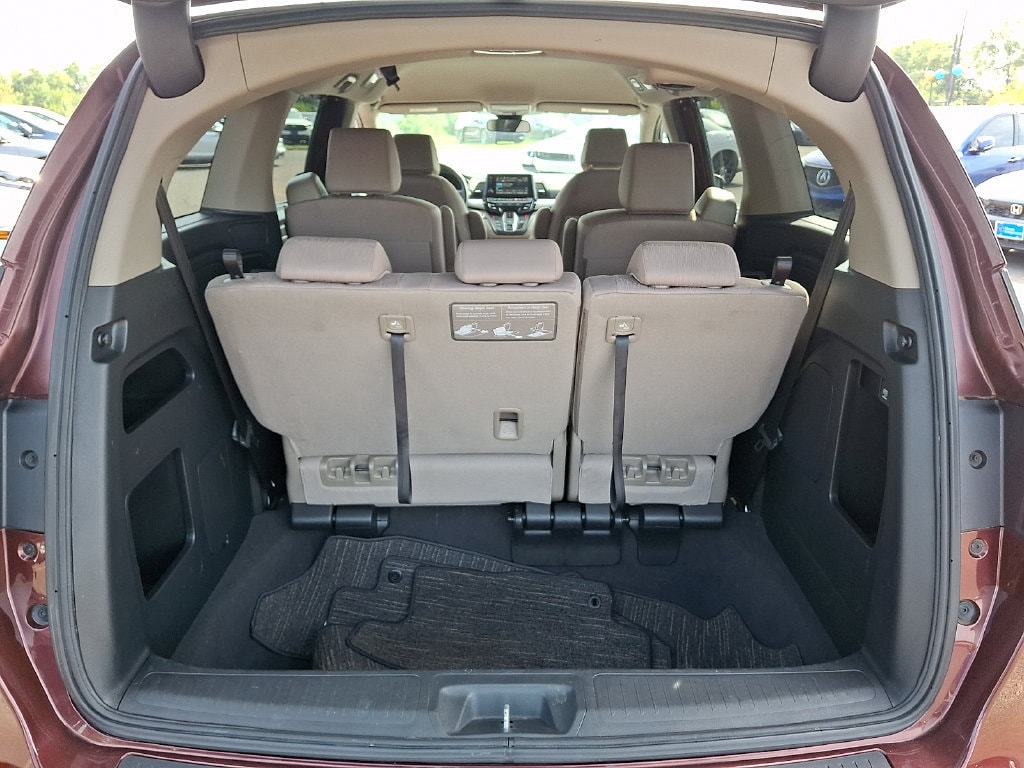 2021 Honda Odyssey EX - Photo 28