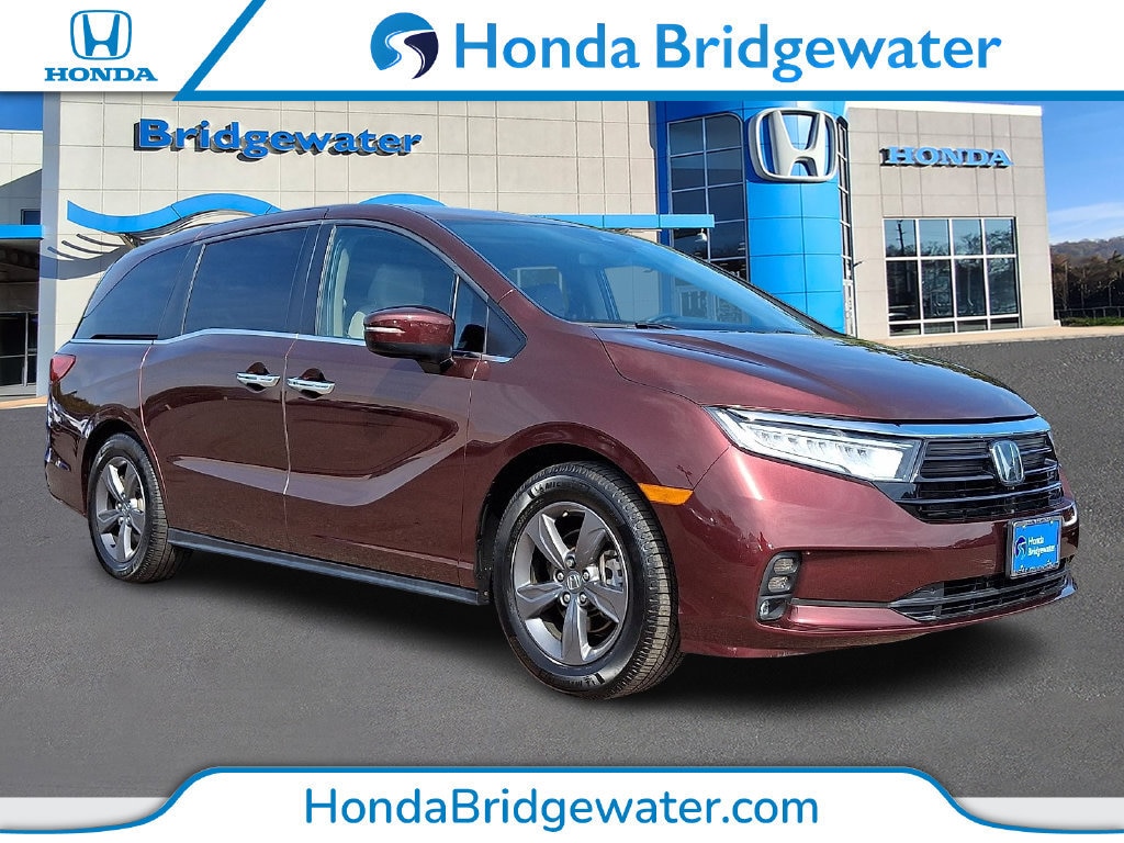 2021 Honda Odyssey