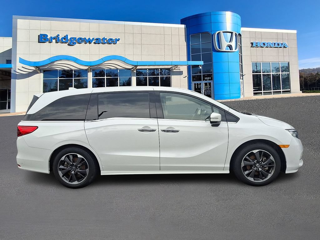 2023 Honda Odyssey Elite - Photo 7