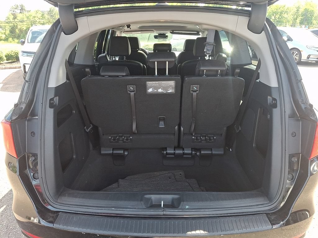 2023 Honda Odyssey EX-L - Photo 29