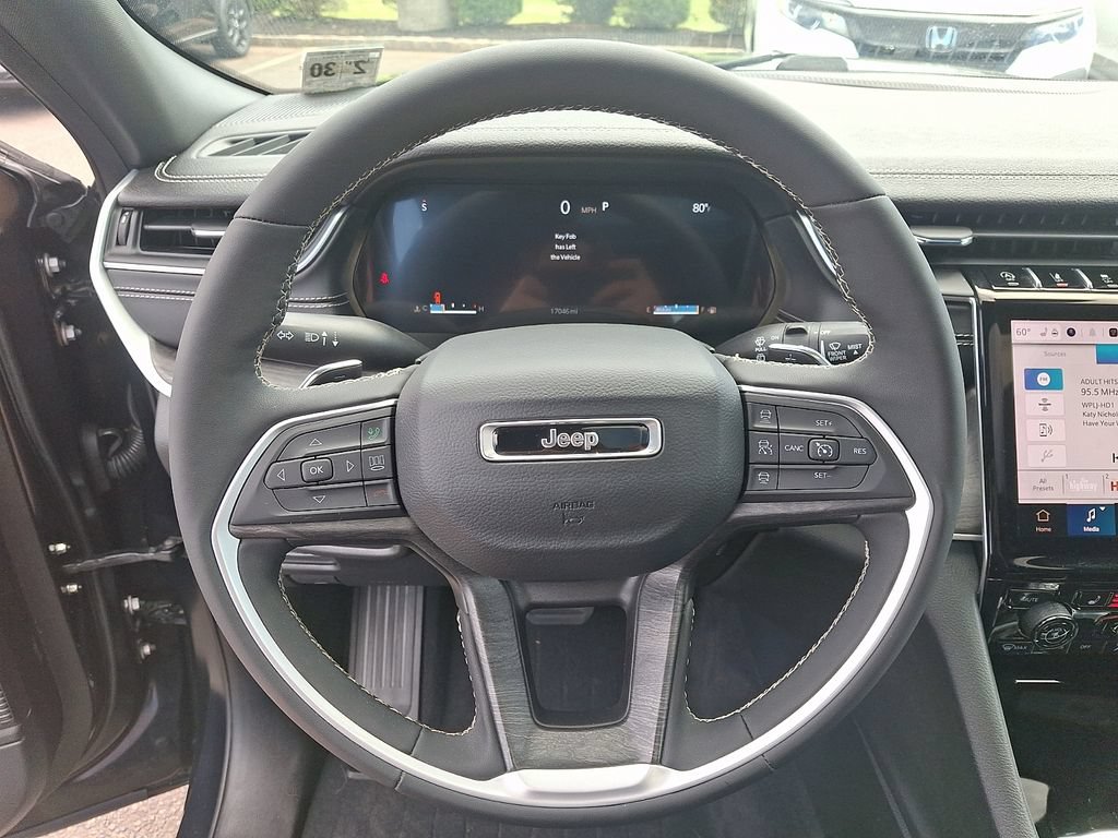 2024 Jeep Grand Cherokee Limited - Photo 19