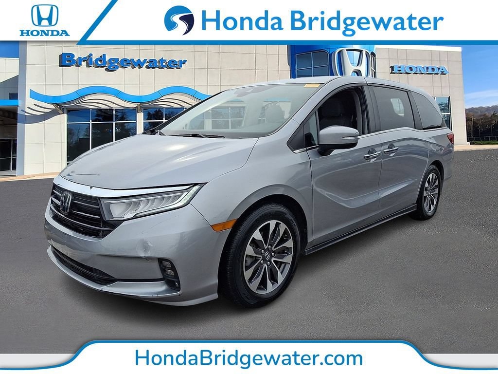 2023 Honda Odyssey EX-L - Photo 1