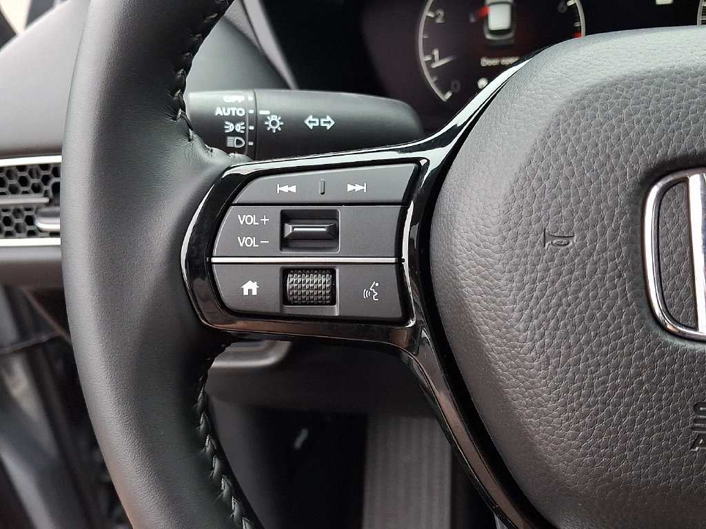 2026 Honda HR-V EX-L - Photo 21