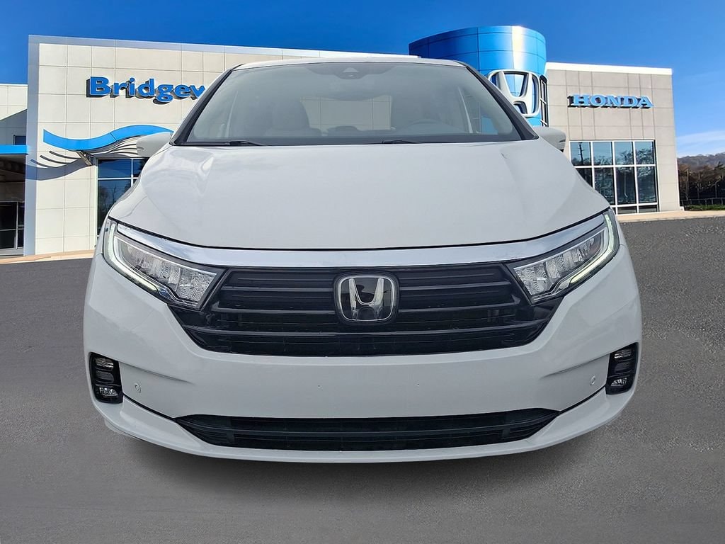 2023 Honda Odyssey Elite - Photo 2