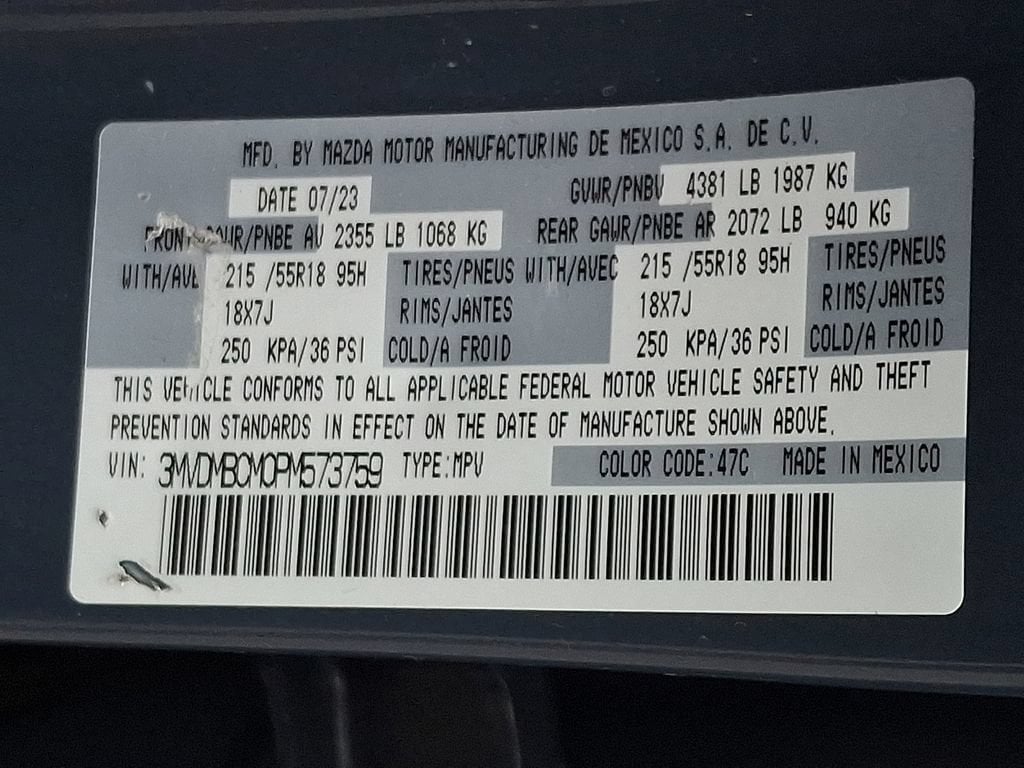 2023 Mazda CX-30 Carbon Edition - Photo 27