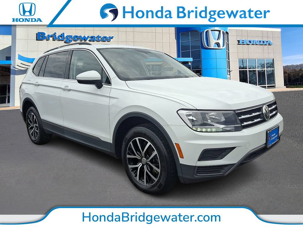 2021 Volkswagen Tiguan