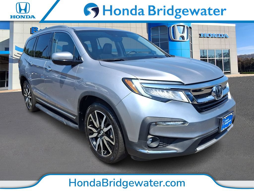  Honda Pilot